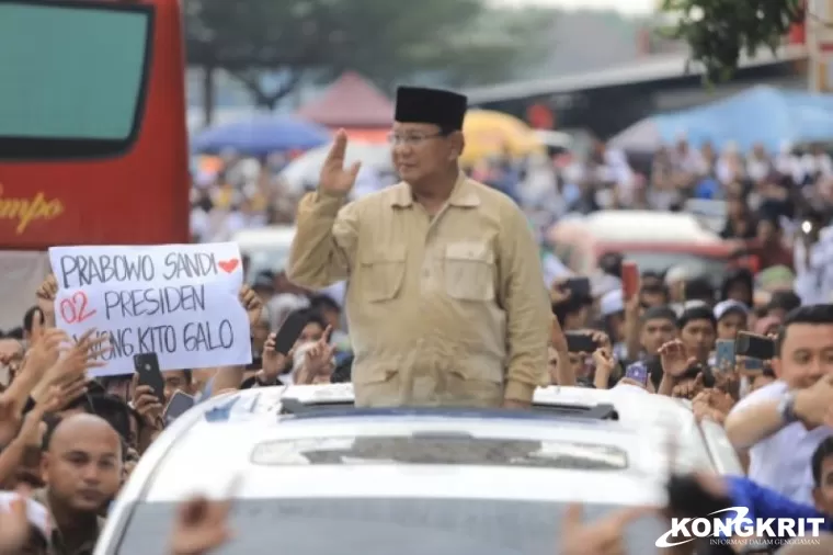 Prabowo Instruksikan Kabinet Merah Putih Gunakan Mobil Dalam Negeri