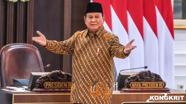 Prabowo Siapkan Pemutihan Utang untuk Jutaan Petani dan Nelayan