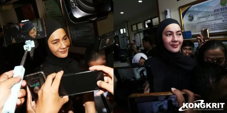 Proses Mediasi Baim Wong dan Paula Verhoeven Masih Berlanjut di Pengadilan Agama