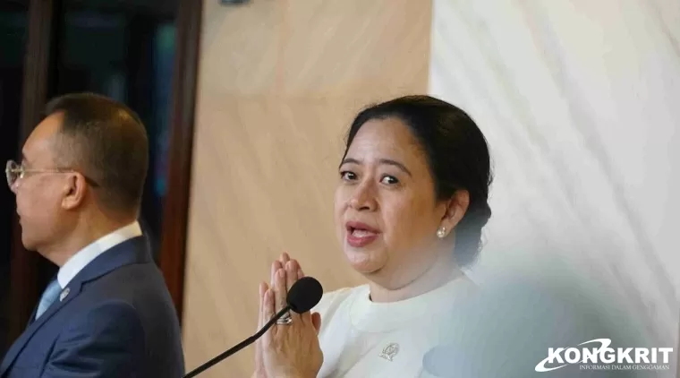 Puan Maharani Kembali Terpilih Jadi Ketua DPR RI Periode 2024-2029 (Foto: Dok.Istimewa)