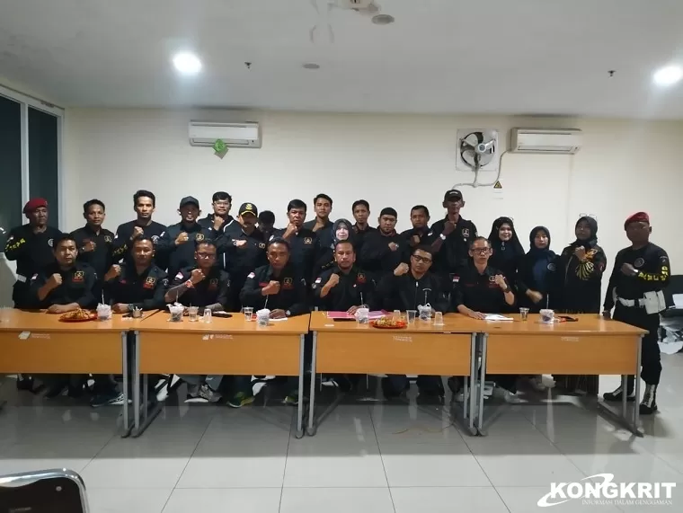 Rapat Kerja Perdana DPC GRIB JAYA Bukittinggi Bahas Program Kerja dan Sinergi dengan Pemerintah (Foto: Dok.Istimewa)