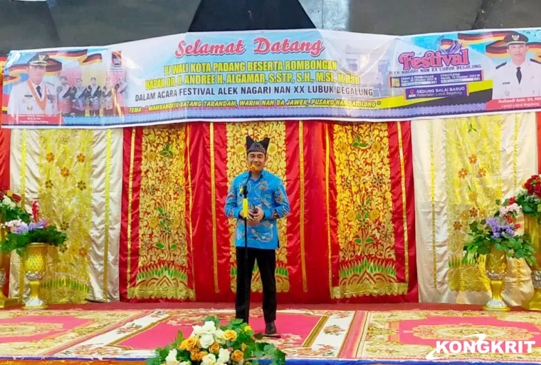 Resmi Ditutup, Kelurahan Lubeg Nan XX Raih Juara Umum Festival Alek Nagari Kecamatan Lubeg