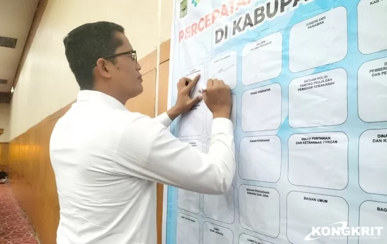 Sekda Padang Pariaman Dorong Komitmen Seluruh Pihak  untuk Keberhasilan ILP