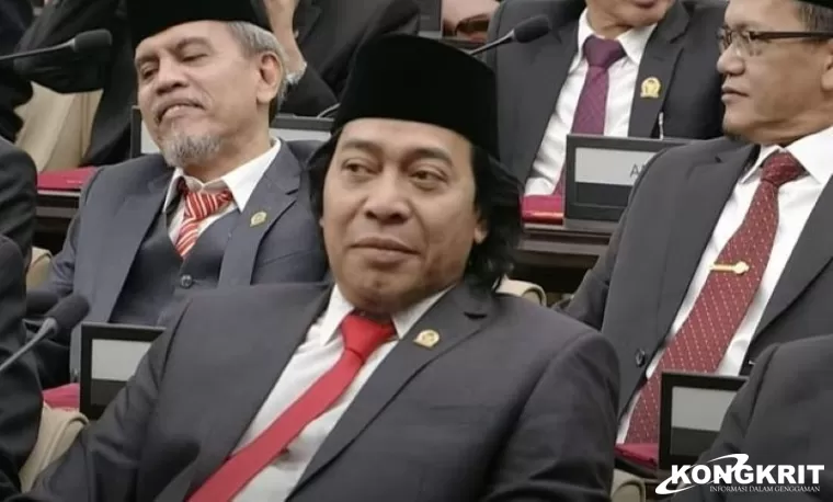 Senator Komeng Ungkap Ketidakpuasan terhadap Penempatan di Komite II DPD RI