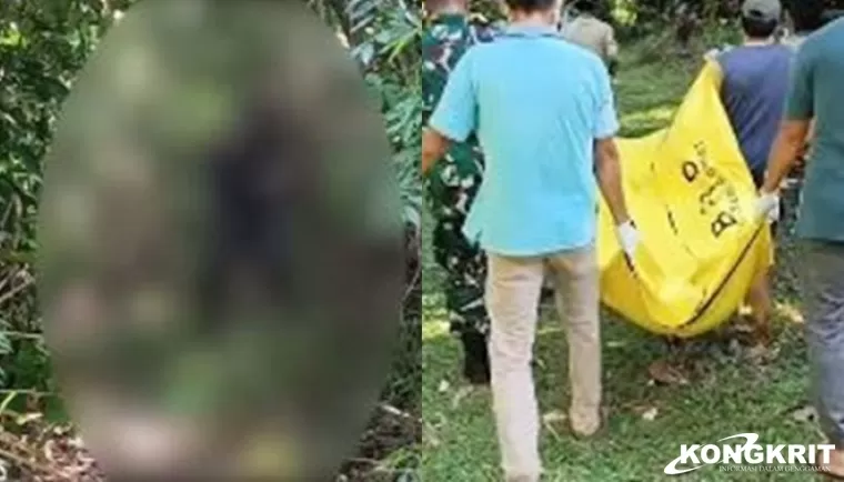 Tersangka Korupsi Lahan Tol Padang - Pekanbaru Ditemukan Tewas Tergantung di Dalam Hutan