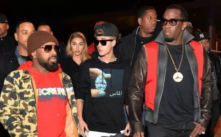 Terungkap, 3 Rahasia Terlarang P Diddy dan Justin Bieber