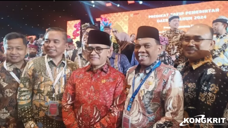 Tiga Usaha Wisata Padang Pariaman Sabet Penghargaan di Peduli Wisata Award 2024 (Foto: Dok.Istimewa)