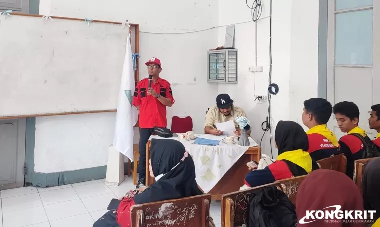 Tim Relawan PMI Bukittinggi Jadi Juri Lomba Pertolongan Pertama Tingkat PMR Wira se-Sumbar.