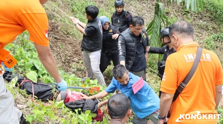 Ungkap Fakta Baru, Tali Rafia Digunakan Indra untuk Menjerat Leher Gadis Penjual Gorengan di Padang Pariaman