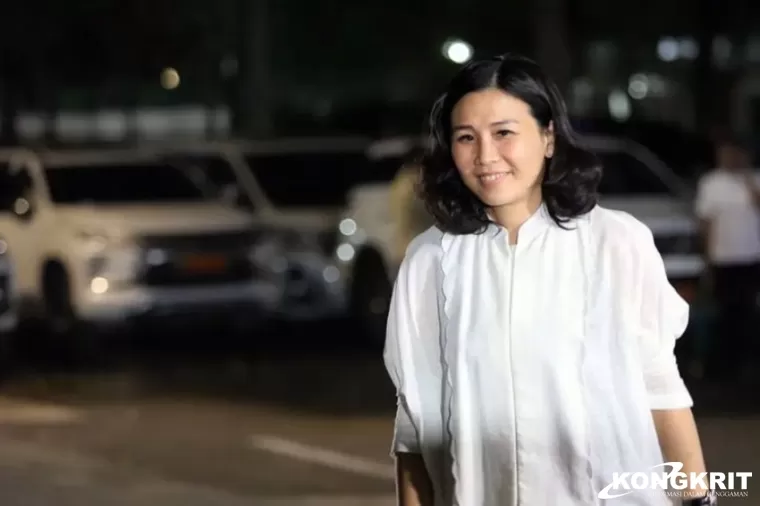 Veronica Tan Resmi Ditunjuk Prabowo sebagai Wakil Menteri PPPA