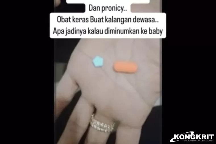 Viral, Anak Diberi Obat Penggemuk Selama Setahun oleh Pengasuhnya, Pelaku Berhasil Ditangkap