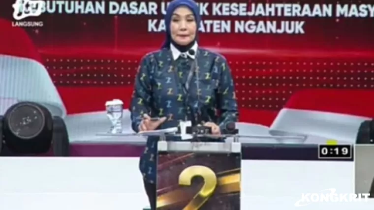 Viral Calon Bupati Nganjuk Dihujat Netizen Setelah Membuat Inovasi Padi jadi Beras