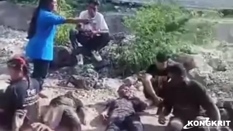 Viral Video Mahasiswa Dipaksa Minum Oli, Ini Klarifikasi Pihak Kampus Politeknik Negeri Kupang