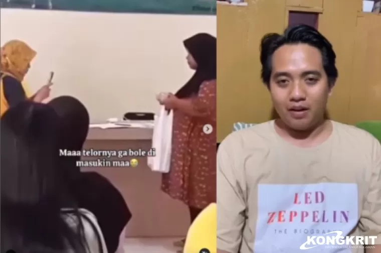 Viral Video Pembagian Bantuan untuk Ibu Hamil di Bandung, Pengunggah Beri Klarifikasi