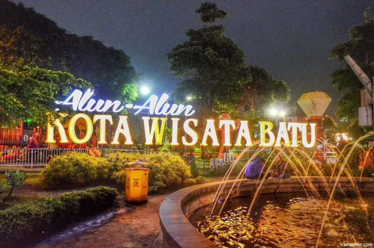 Kota Batu, Surga Wisata Keluarga