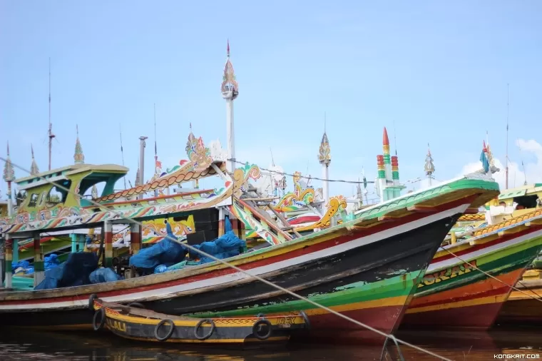 Budaya Maritim yang Kuat