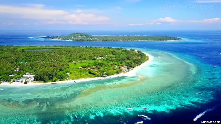 Pantai Gili Ketapang, Probolinggo