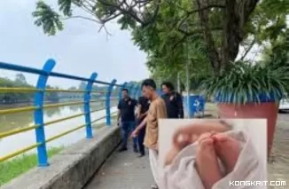 3 Tersangka Berhasil Ditangkap dalam Kasus Jual-Beli Bayi di Kota Tangerang