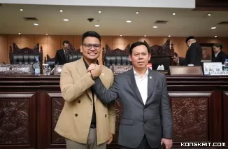 Abcandra Muhammad Akbar Supratman Resmi Terpilih sebagai Pimpinan MPR RI 2024-2029