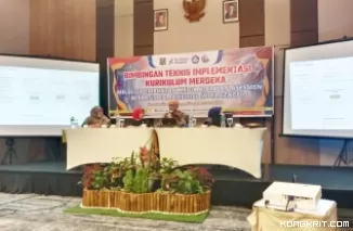 Bimtek Implementasi Kurikulum Merdeka, Kadisdikbud Sijunjung: Faktor Ekonomi Penyebab Utama Anak Putus Sekolah