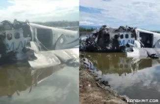 Cerita Sri Meyke Male yang Tewas dalam Kecelakaan Pesawat SAM Air di Pohuwato Gorontalo