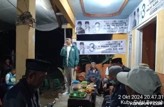 Dihadiri Ribuan Massa, Erman Safar - Heldo Aura Tegaskan Solusi untuk Pendidikan, Kesehatan, dan Air Bersih (Foto: Dok.Istimewa)