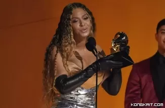 Dinamika Grammy, Mengapa Nama Beyonce Sering Disebut dalam Pidato Penyanyi Terkenal? (Foto: Dok.Istimewa)