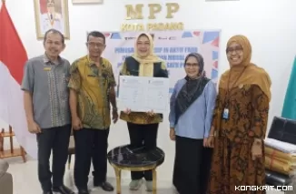 DPMPTSP Padang Musnahkan 1.011 Arsip, Wujudkan Pengelolaan Kearsipan yang Baik