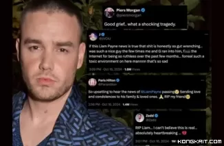 Dunia Musik Berduka: Liam Payne, Mantan Anggota One Direction, Meninggal di Argentina