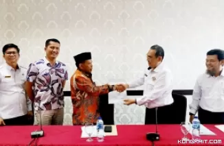 Entry Briefing BPK Sumbar, Plt Bupati Padang Pariaman Dorong Transparansi Pengelolaan Keuangan