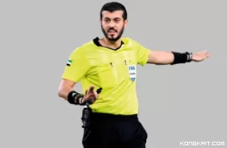 Ditunjuk sebagai Wasit Laga Timnas Indonesia vs Tiongkok, Siapa Sebenarnya Omar Al Ali ?