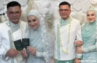 Irish Bella Resmi Menikah Lagi, Begini Jawaban Mantan Suami Terkait Pernikahan Barunya