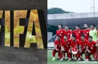 Jelang Laga Hadapi Bahrain, FIFA Soroti Perjuangan Timnas Indonesia