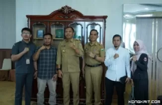 Jelang Pilkada, Pjs Bupati Solok Terima Sosialisasi Netralitas ASN dari Bawaslu (Foto: Dok.Istimewa)