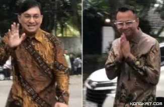 Kabinet Merah Putih diumumkan, Raffi Ahmad dan Yovie Widianto Dapat Tugas Khusus dari Presiden Prabowo