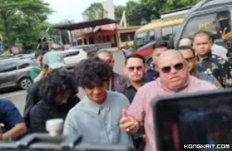 Keluarga Vadel Badjideh Laporkan Nikita Mirzani ke Polisi atas Dugaan Pelanggaran UU ITE