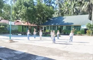 Meningkatkan Produktifitas, SMPN 6 Sawahlunto Bina Karakter dan Bakat Peserta Didik