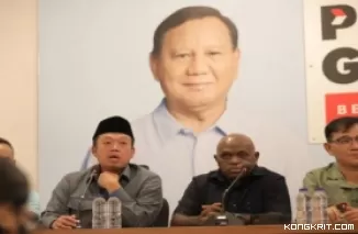 Menteri HAM, Natalius Pigai Minta Anggaran Pembangunan Hak Asasi Manusia Ditambah Hingga Tp 20 Triliun