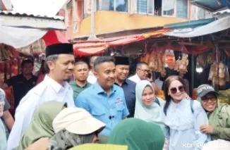 Muda dan Berpengaruh, Erman Safar dan Vasco Roseimy Sapa Rombongan Dinas Pendidikan Bontang di Bukittinggi