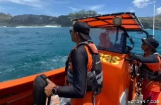 Ombak Besar Seret Wisatawan Asal India di Bali, Korban Sempat Berfoto di Angel's Billabong Desa Bunga Mekar