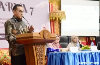 Panen Hasil Belajar Guru Penggerak Angkatan 10 Padang Pariaman, Ajang Kreativitas dan Inspirasi Pendidikan