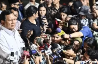 Para Srikandi dalam Daftar Calon Menteri Prabowo, Termasuk Veronica Tan dan Sri Mulyani