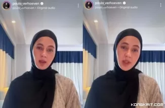 Paula Verhoeven Buka Suara Terkait Tuduhan Perselingkuhan dari Baim Wong