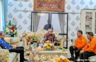 Pemko Padang dan Basarnas Kolaborasi Gelar Latihan Gabungan untuk Kesiapsiagaan Bencana