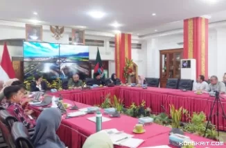 Pemko Padang Fokus Tingkatkan Keaktifan Peserta BPJS Kesehatan hingga 80 Persen