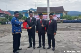 Pemko Padang Tegaskan Komitmen Nasionalisme dalam Peringatan Hari Kesaktian Pancasila (Foto: Dok.Istimewa)