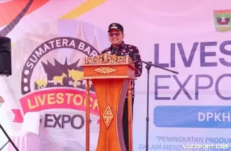 Pemko Payakumbuh Dorong Inovasi dan Daya Saing Peternak Melalui Livestock Expo 2024