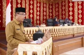 Pemko Payakumbuh Usulkan Rancangan APBD 2025, Fokus Peningkatan Ekonomi dan Kesejahteraan Masyarakat