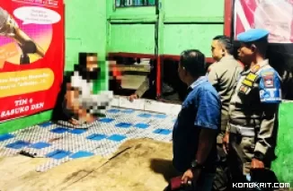 Penertiban Anjal di Kecamatan Lubeg, Terima Pengaduan Melalui Layanan LAI ADO TU