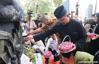 Peringatan 15 Tahun Gempa Padang, HKB Jadi Tonggak Mitigasi Bencana (Foto: Dok.Istimewa)